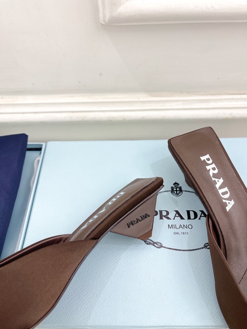 Prada High Heels